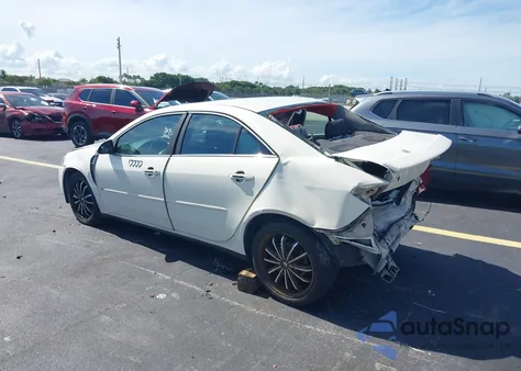 2006 Pontiac G6 Gt from USA, damaged, VIN 1G2ZH558164184933